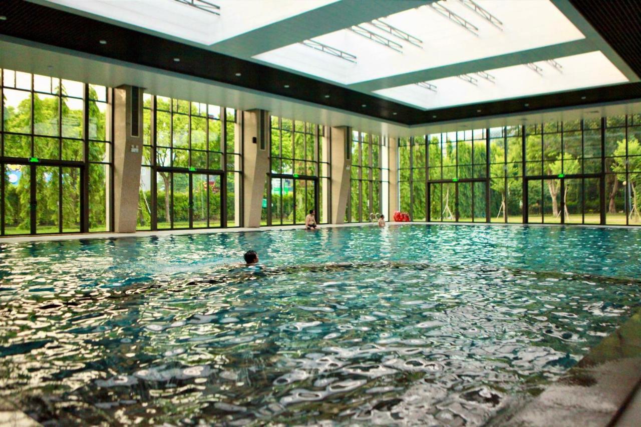 Ncc Garden Villas - Ncc Hotel Hanoi Luaran gambar