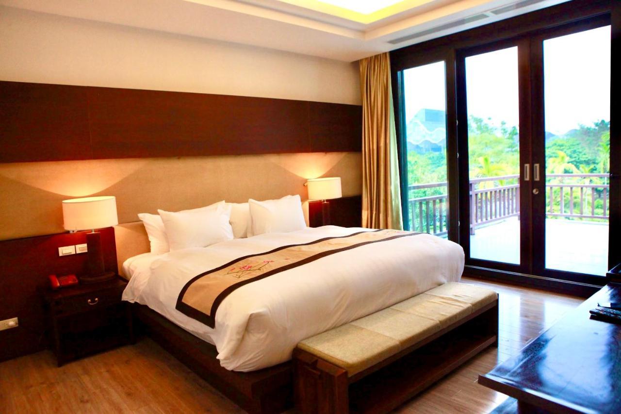 Ncc Garden Villas - Ncc Hotel Hanoi Luaran gambar