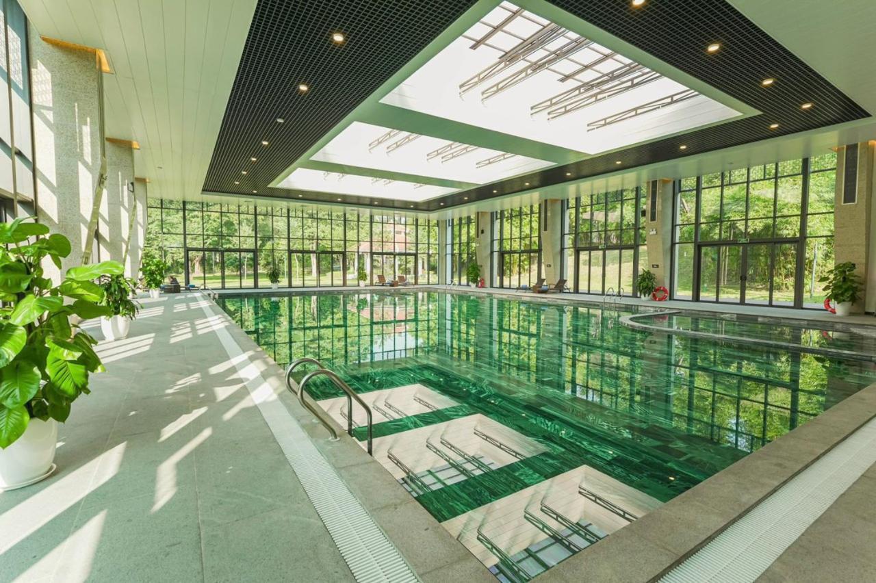 Ncc Garden Villas - Ncc Hotel Hanoi Luaran gambar
