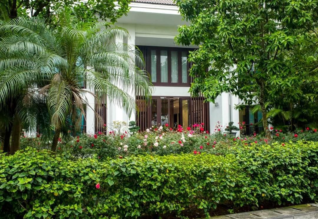 Ncc Garden Villas - Ncc Hotel Hanoi Luaran gambar