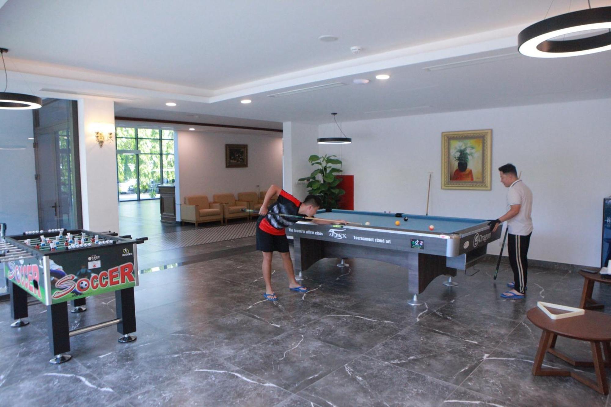 Ncc Garden Villas - Ncc Hotel Hanoi Luaran gambar