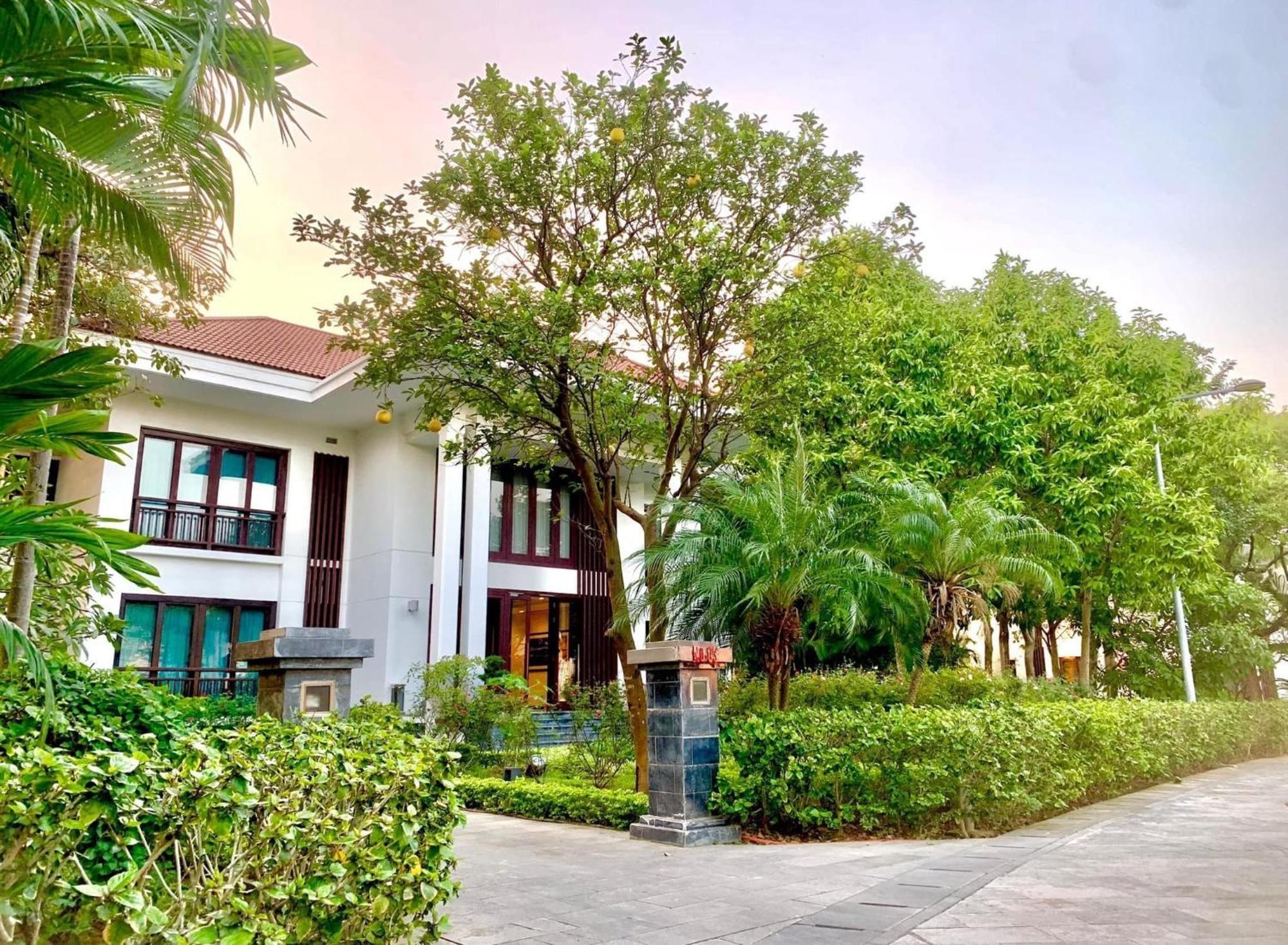 Ncc Garden Villas - Ncc Hotel Hanoi Luaran gambar