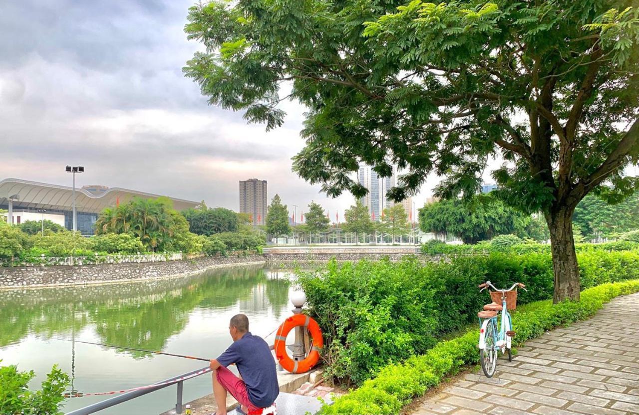 Ncc Garden Villas - Ncc Hotel Hanoi Luaran gambar