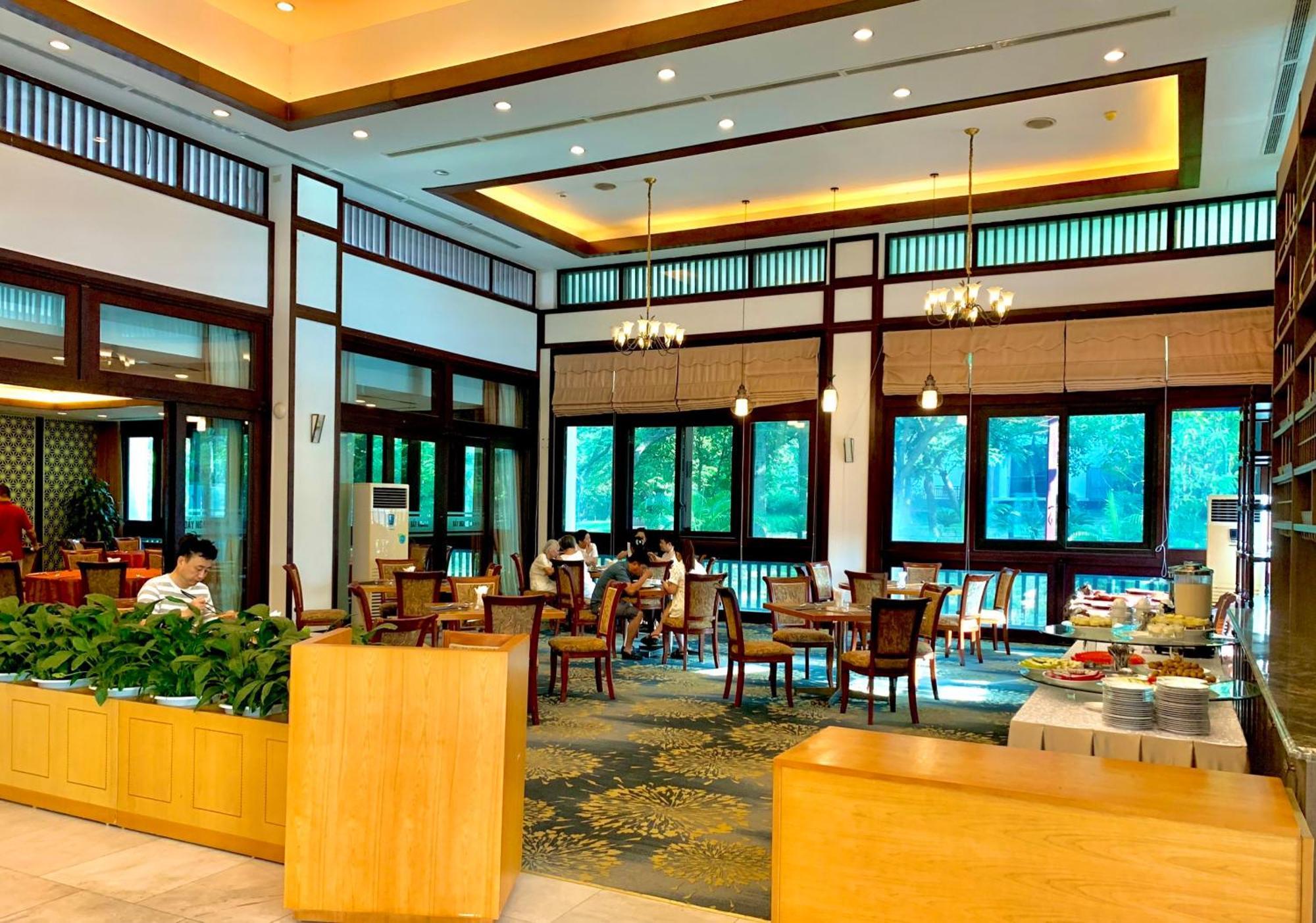 Ncc Garden Villas - Ncc Hotel Hanoi Luaran gambar