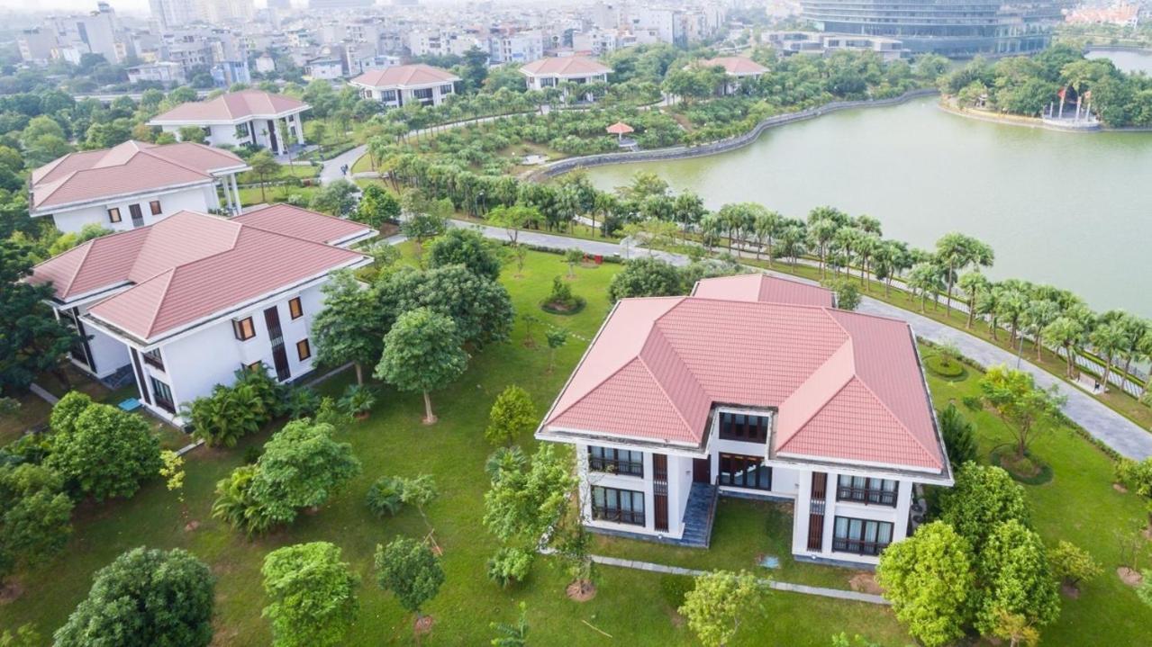 Ncc Garden Villas - Ncc Hotel Hanoi Luaran gambar