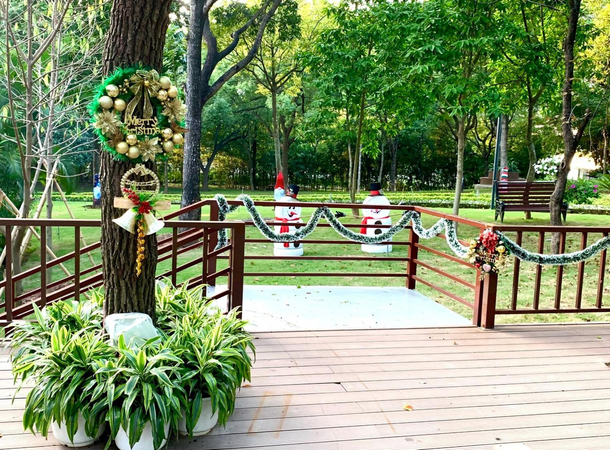 Ncc Garden Villas - Ncc Hotel Hanoi Luaran gambar