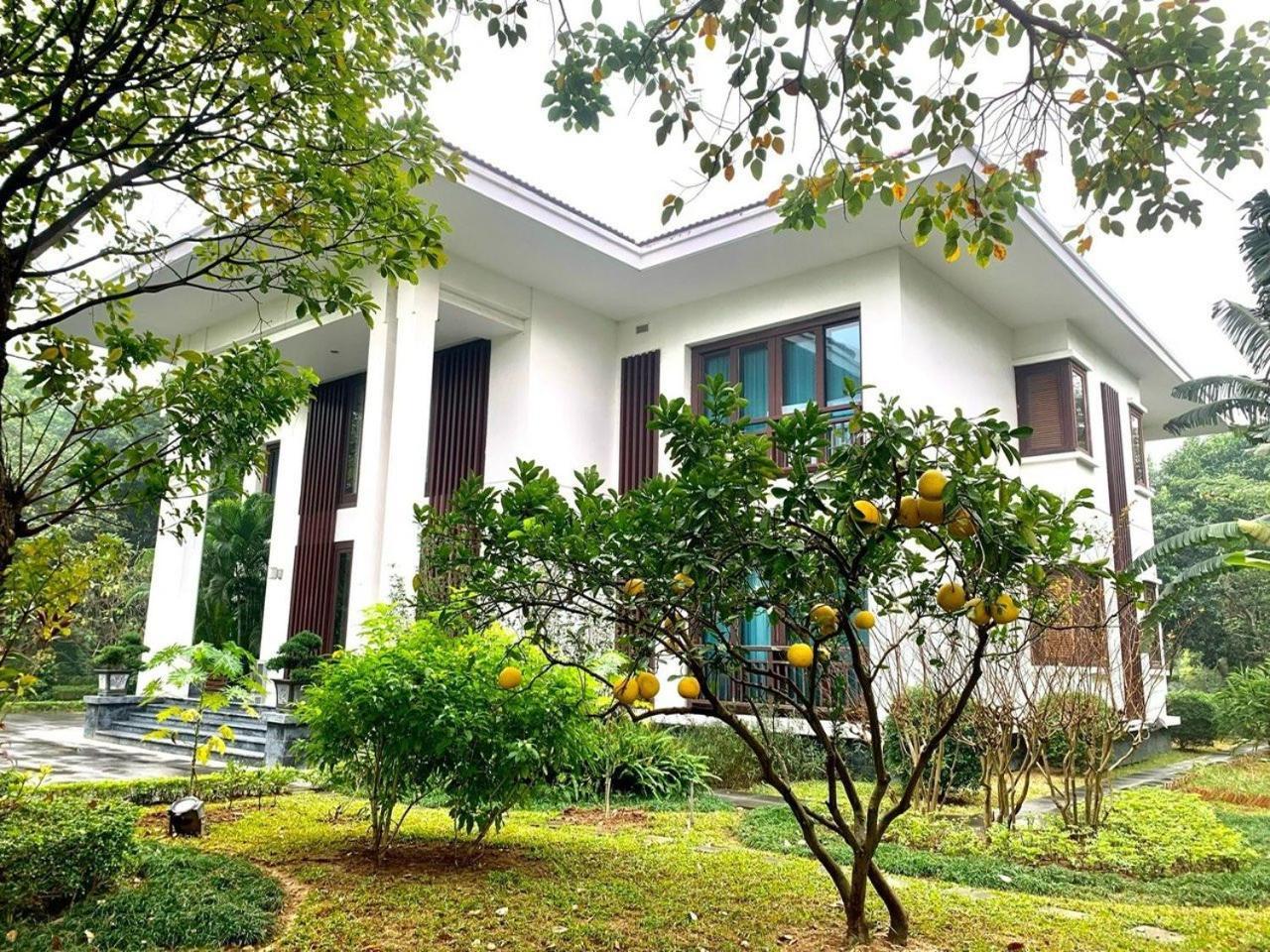 Ncc Garden Villas - Ncc Hotel Hanoi Luaran gambar