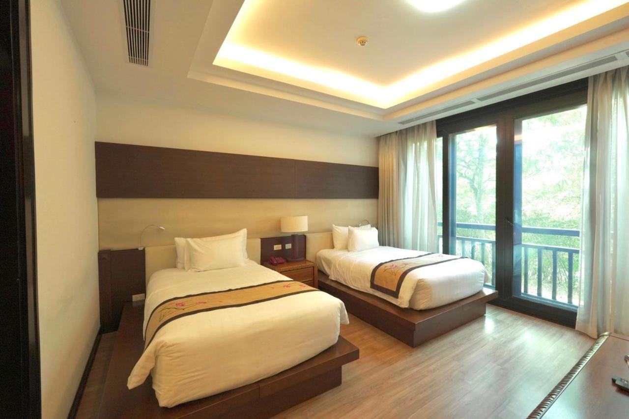 Ncc Garden Villas - Ncc Hotel Hanoi Luaran gambar