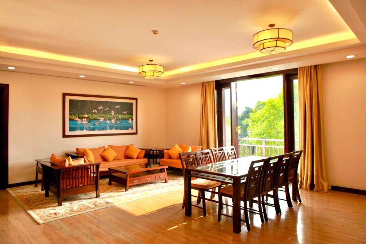 Ncc Garden Villas - Ncc Hotel Hanoi Luaran gambar