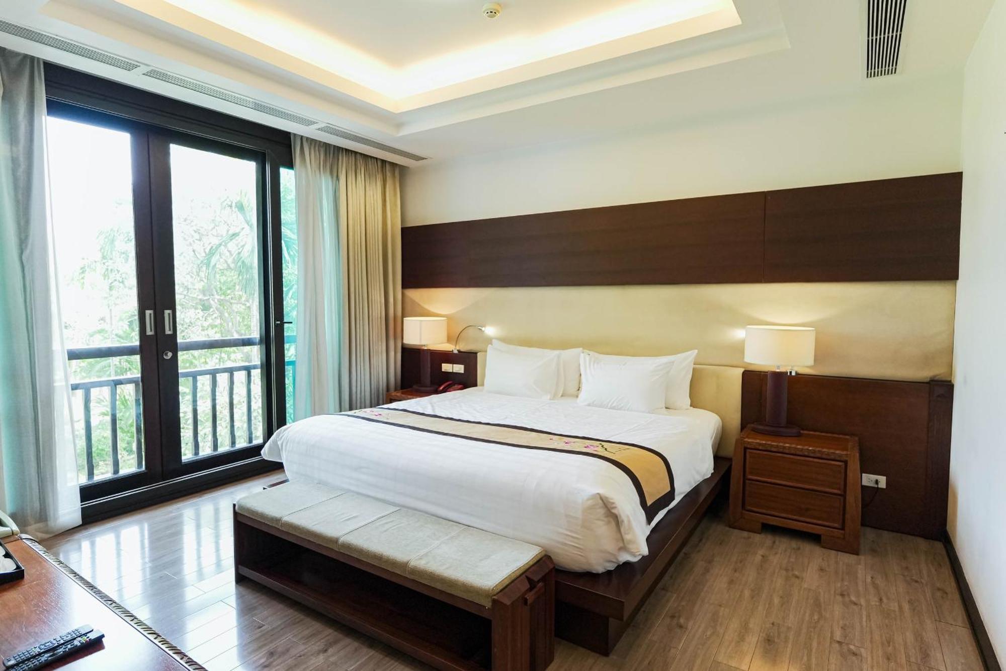Ncc Garden Villas - Ncc Hotel Hanoi Luaran gambar