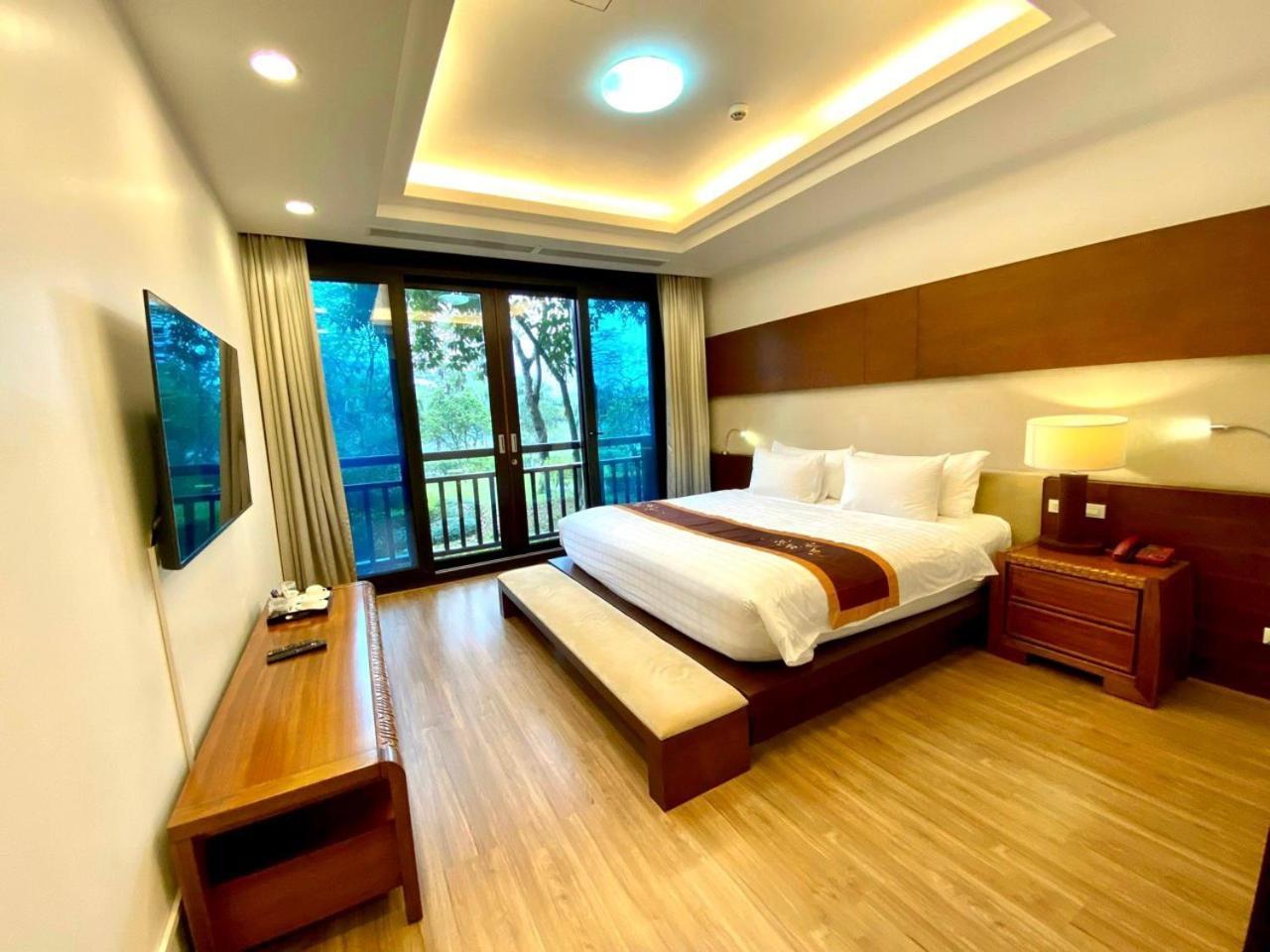 Ncc Garden Villas - Ncc Hotel Hanoi Luaran gambar