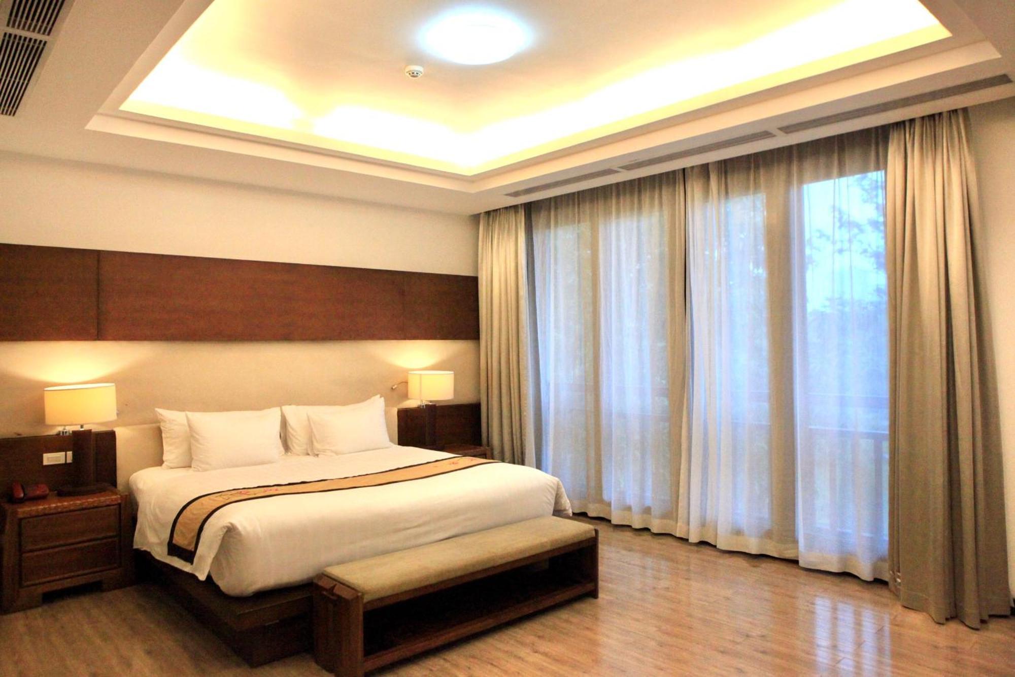 Ncc Garden Villas - Ncc Hotel Hanoi Luaran gambar