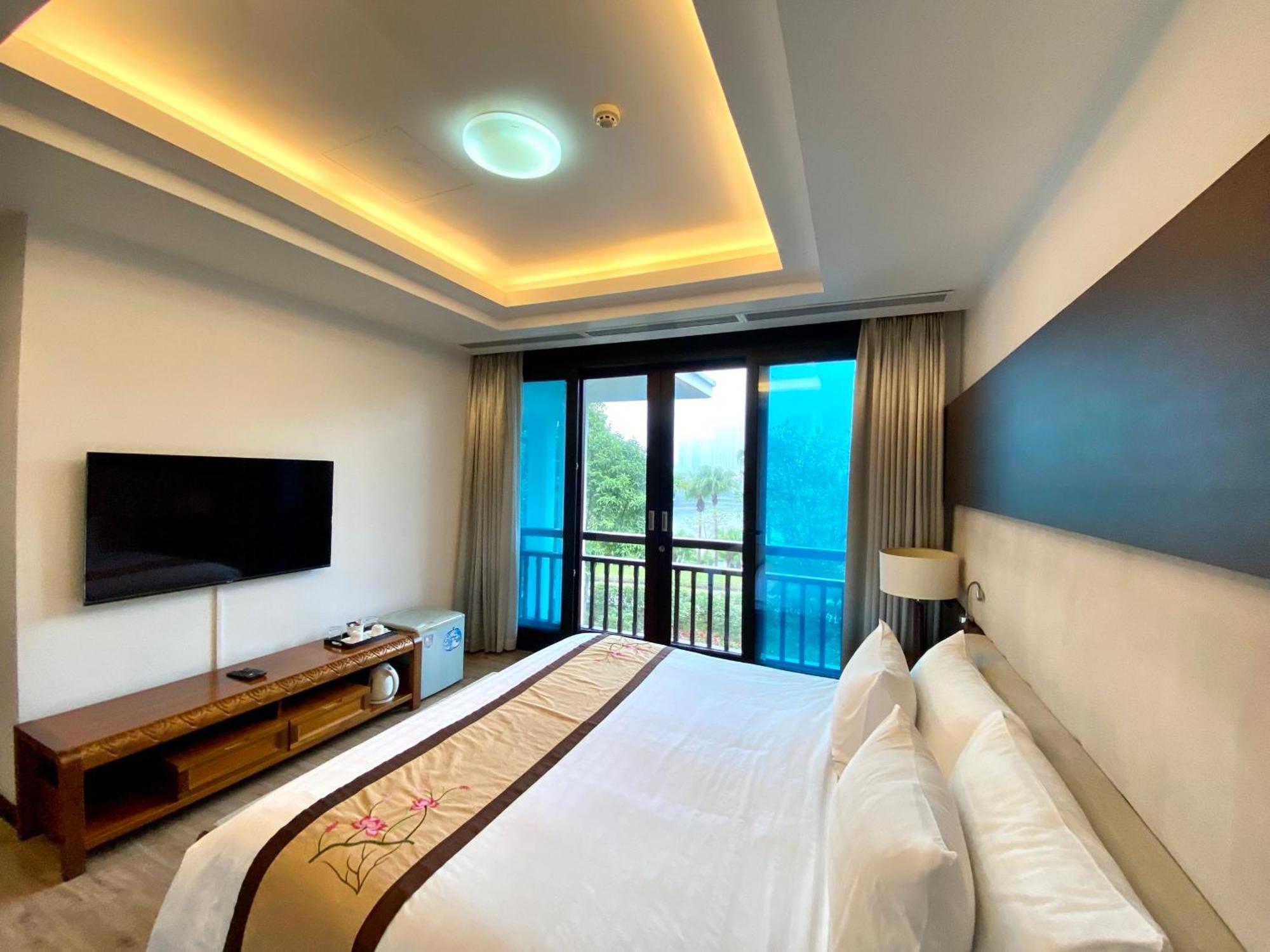 Ncc Garden Villas - Ncc Hotel Hanoi Luaran gambar