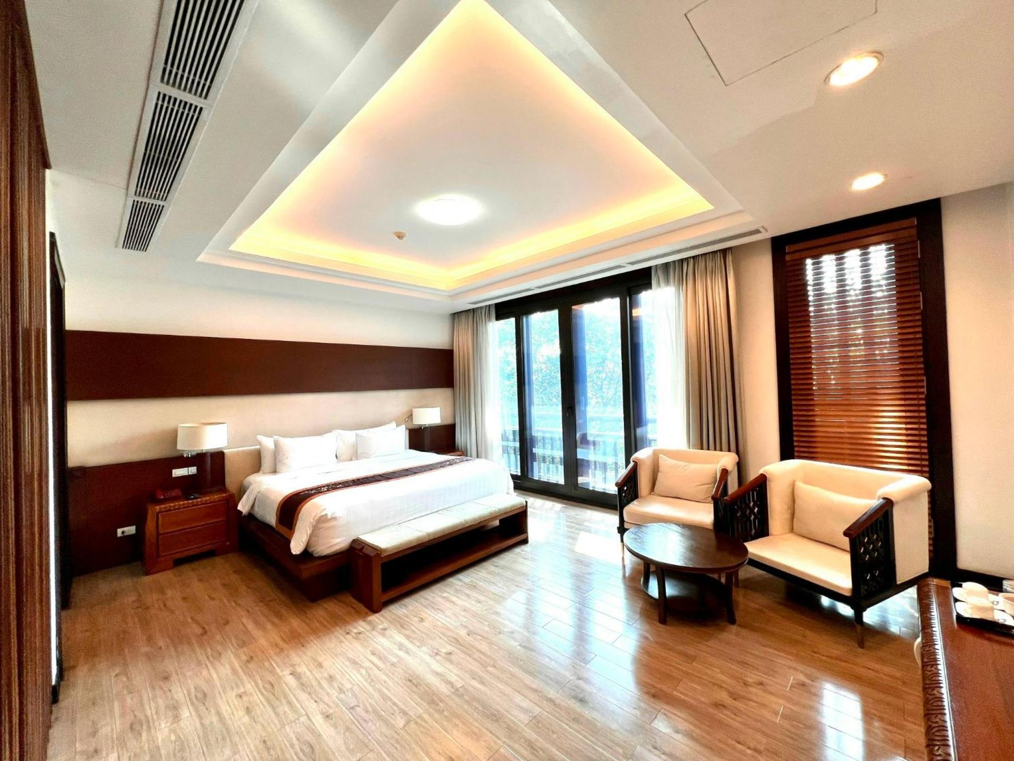 Ncc Garden Villas - Ncc Hotel Hanoi Luaran gambar