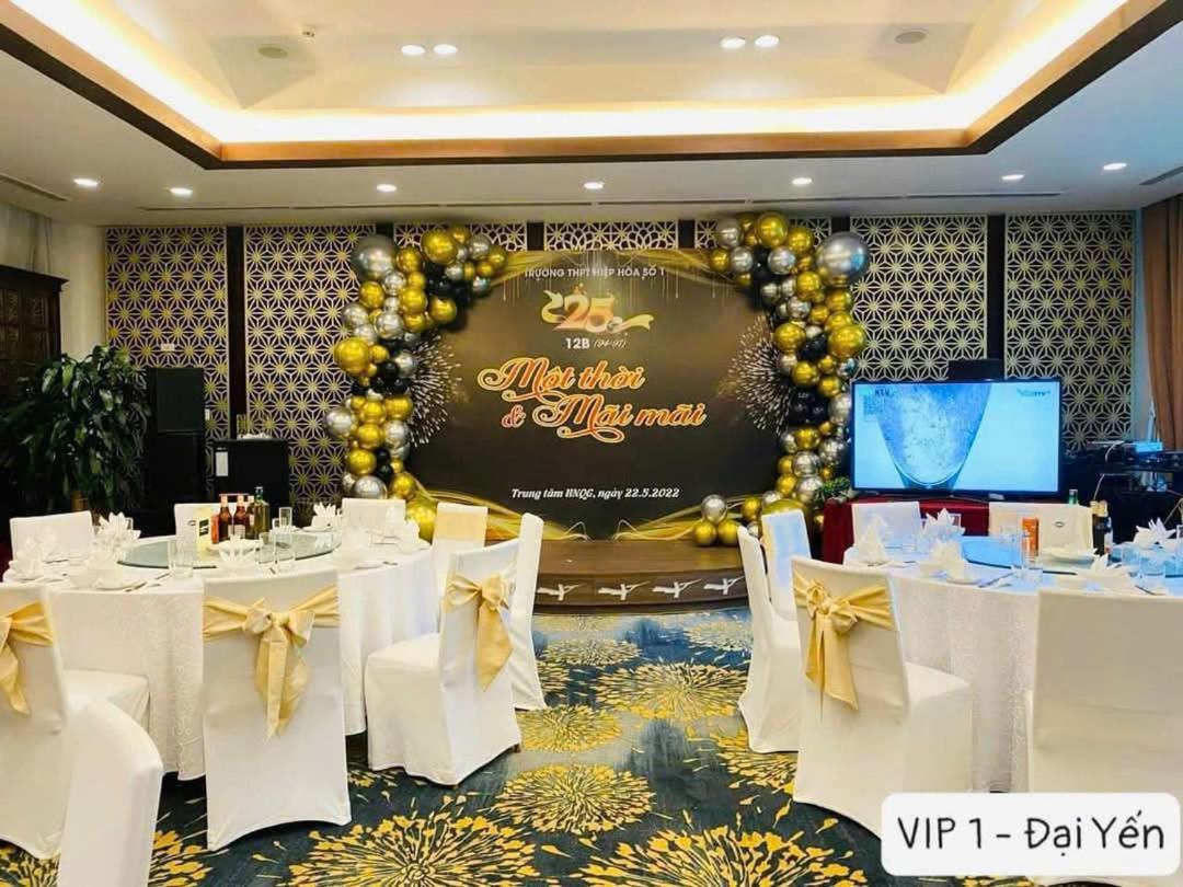 Ncc Garden Villas - Ncc Hotel Hanoi Luaran gambar
