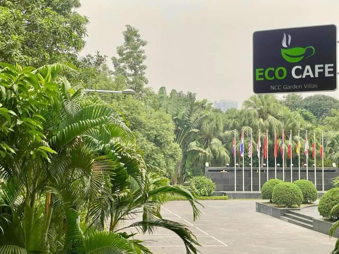 Ncc Garden Villas - Ncc Hotel Hanoi Luaran gambar