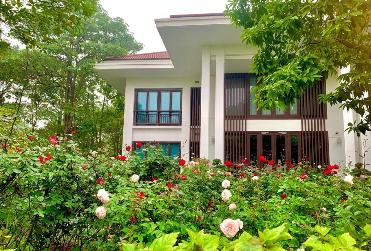 Ncc Garden Villas - Ncc Hotel Hanoi Luaran gambar