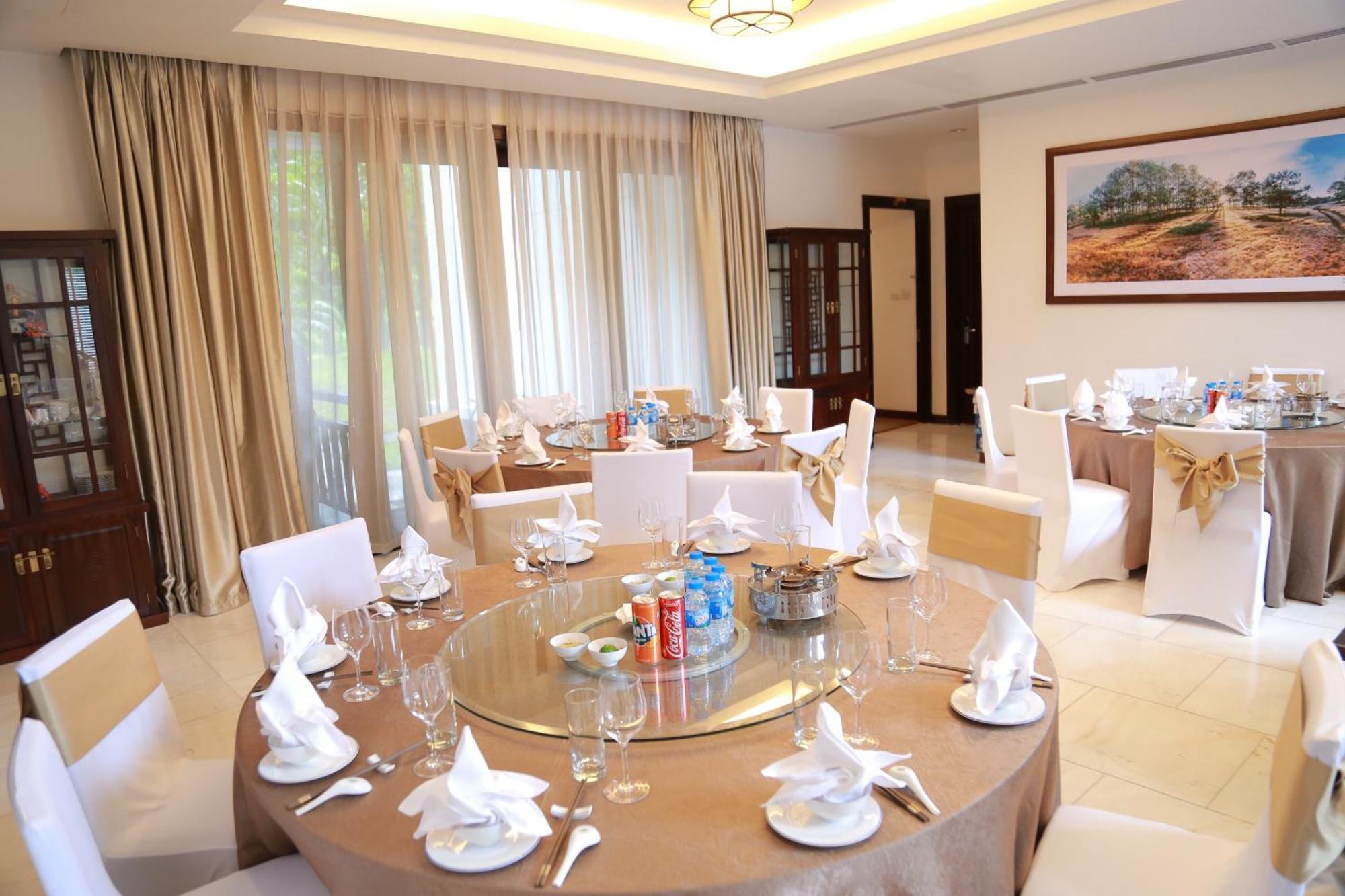 Ncc Garden Villas - Ncc Hotel Hanoi Luaran gambar