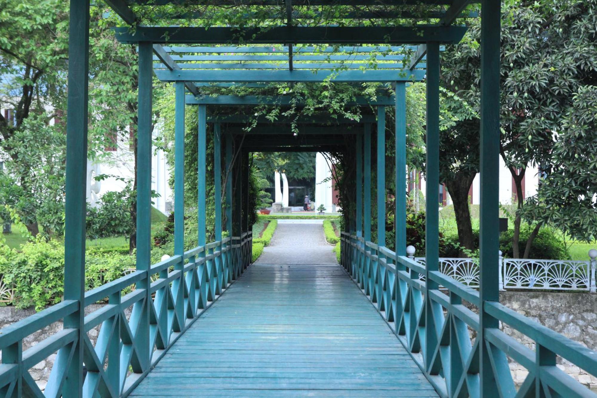 Ncc Garden Villas - Ncc Hotel Hanoi Luaran gambar
