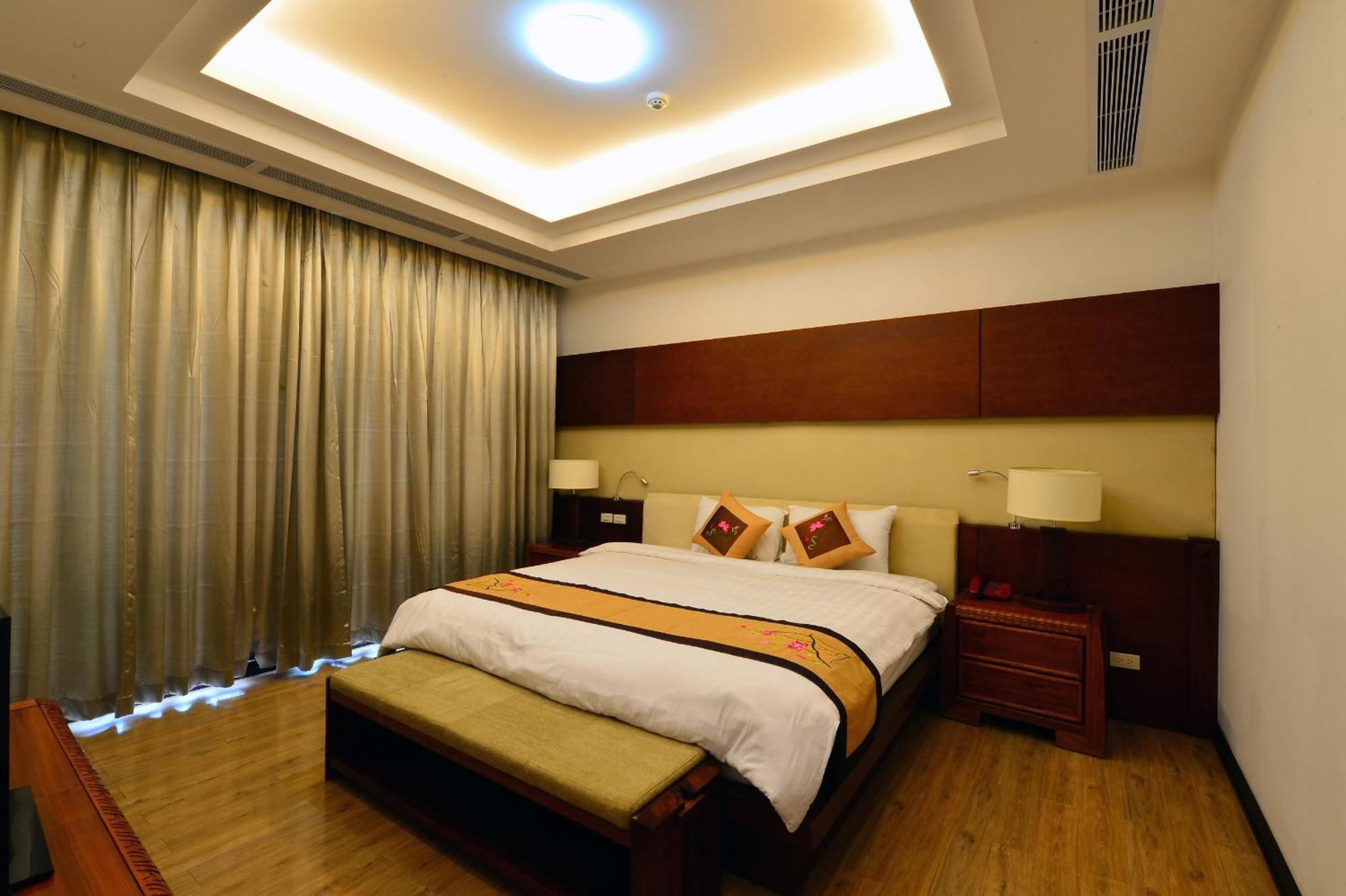 Ncc Garden Villas - Ncc Hotel Hanoi Luaran gambar