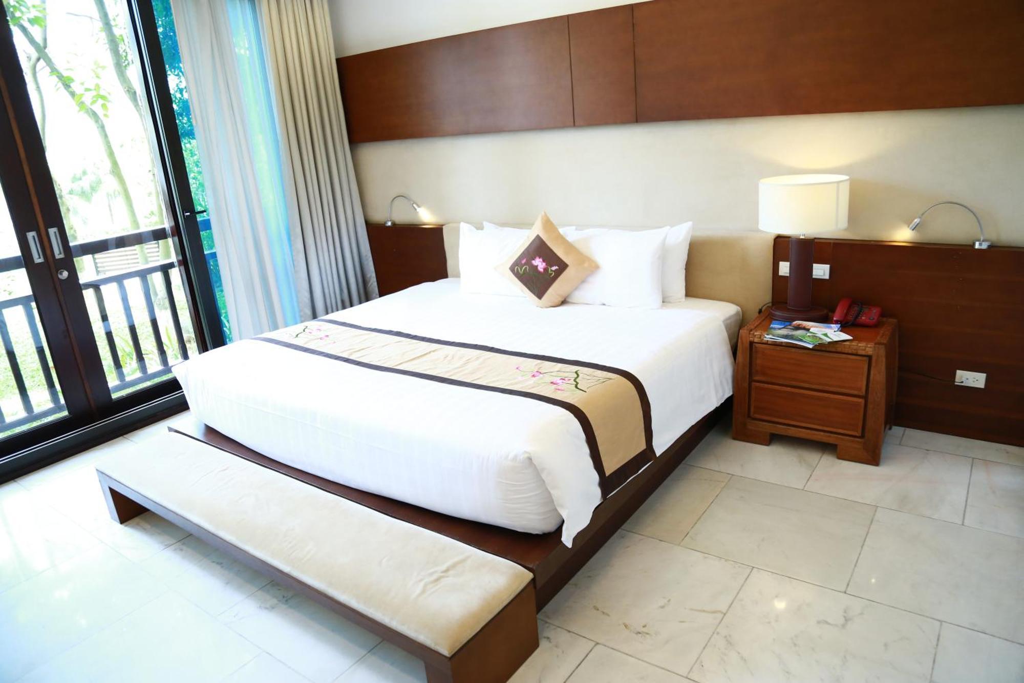 Ncc Garden Villas - Ncc Hotel Hanoi Luaran gambar