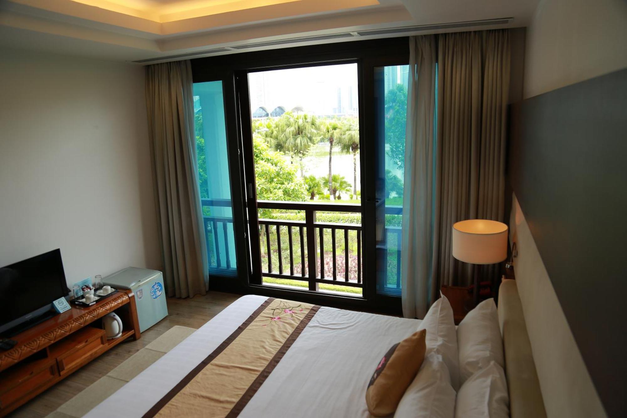 Ncc Garden Villas - Ncc Hotel Hanoi Luaran gambar