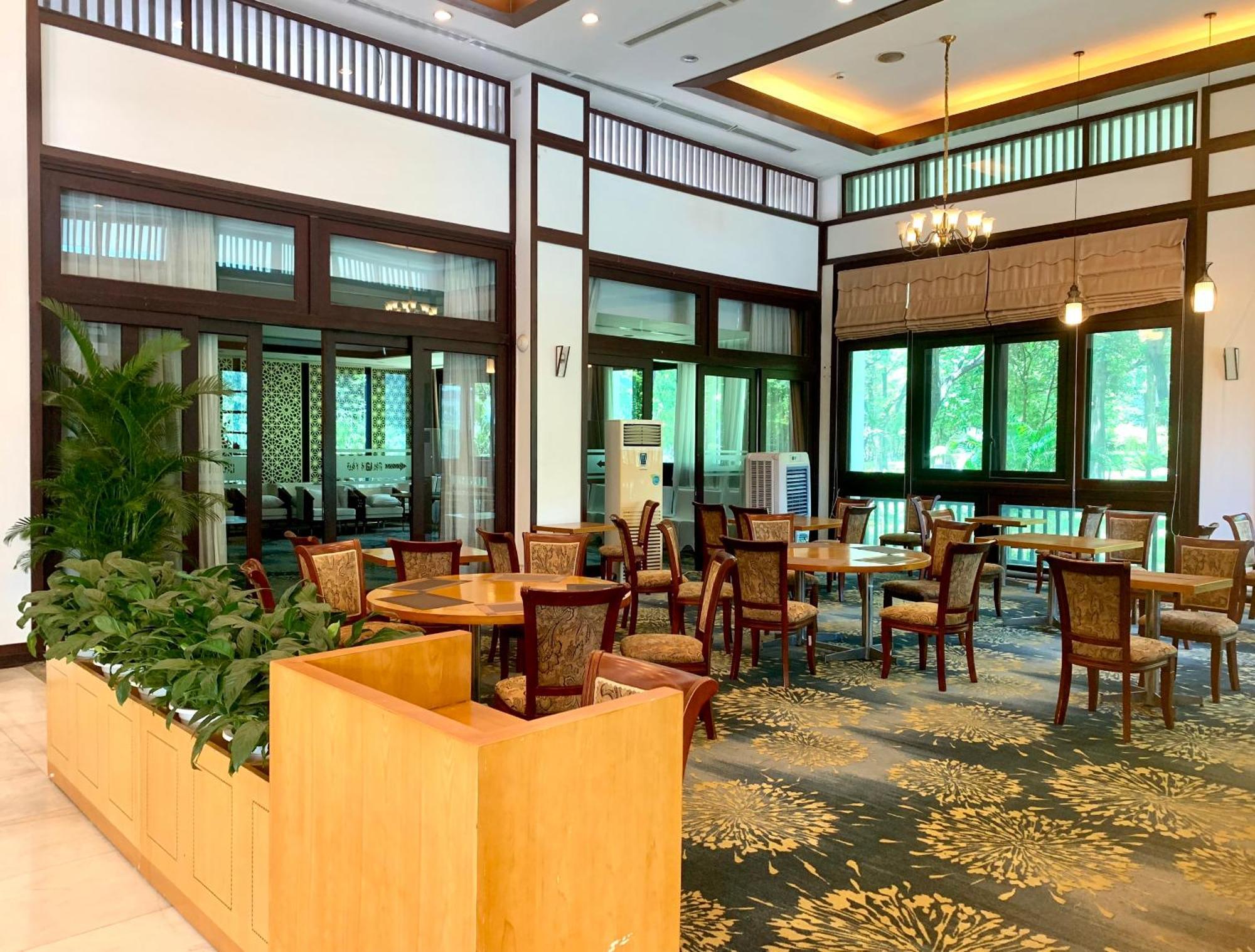 Ncc Garden Villas - Ncc Hotel Hanoi Luaran gambar