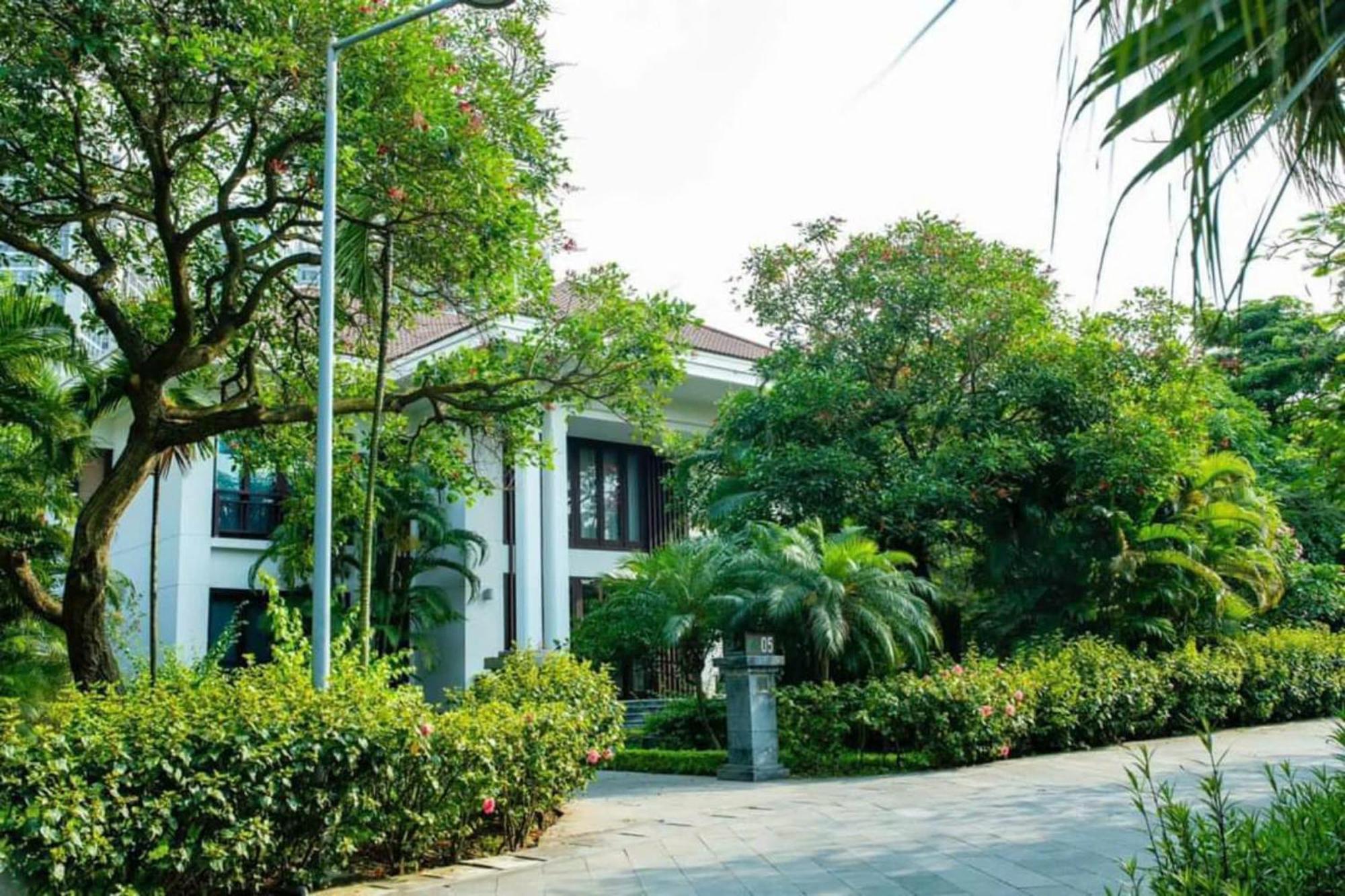 Ncc Garden Villas - Ncc Hotel Hanoi Luaran gambar